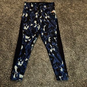 Zoe Saldana x adidas Leggings